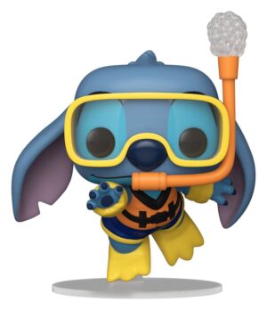 Lilo & Stitch POP! Snorkeling Stitch Funko