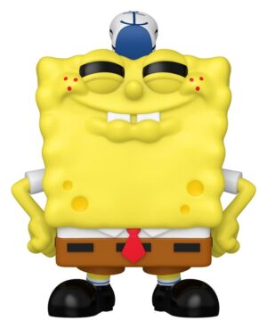 SpongeBob SquarePants POP! Animation