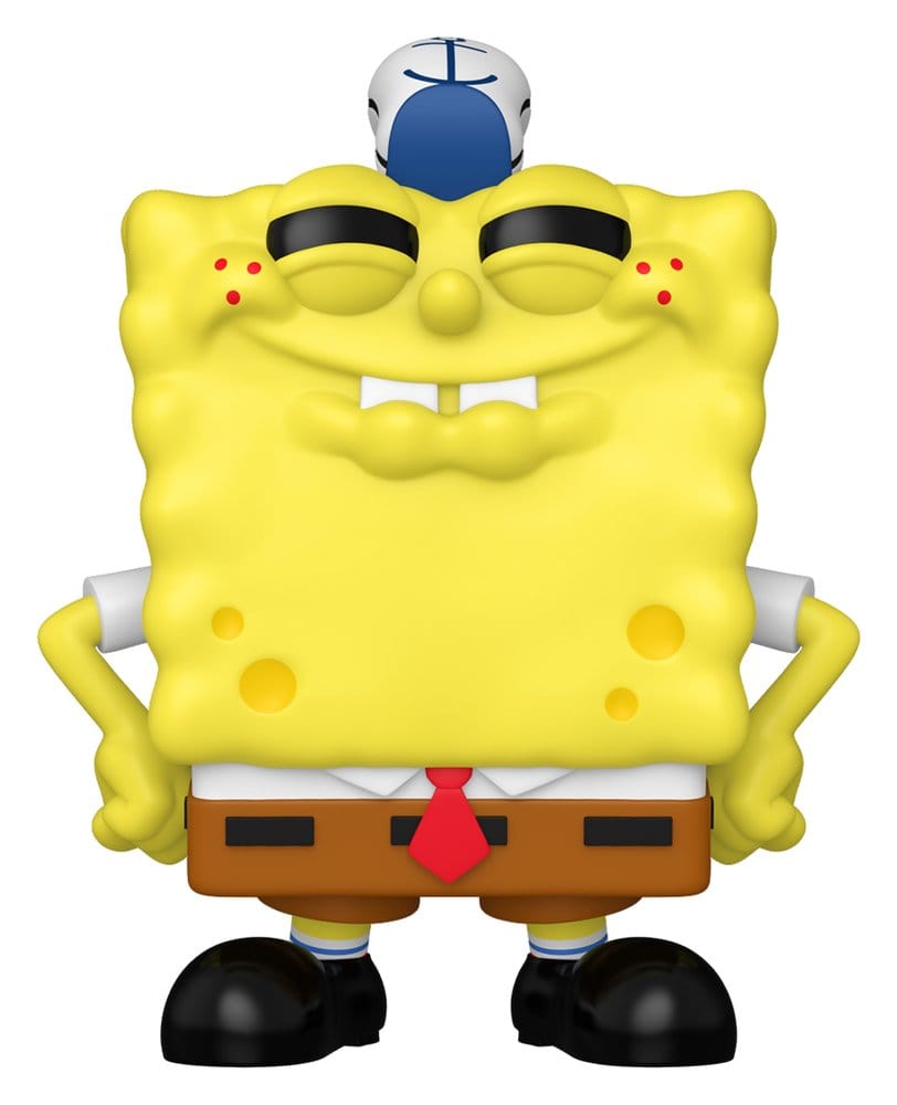 SpongeBob SquarePants POP! Animation Vinyl Figure SpongeBob 9 cm DS Modellismo SpongeBob SquarePants POP! Animation
