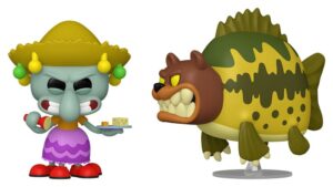 SpongeBob SquarePants POP! Animation