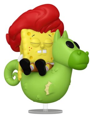 SpongeBob SquarePants POP! Rides Deluxe