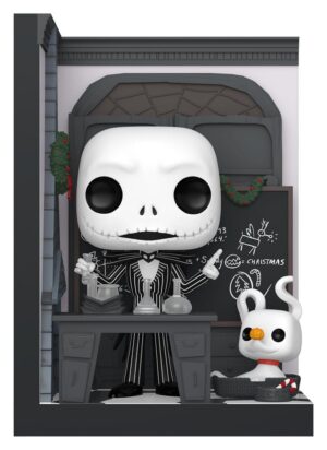 Nightmare Before Christmas POP! Nooks Jack