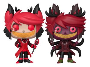 Hazbin Hotel POP! Alastor w/Chase Assortment