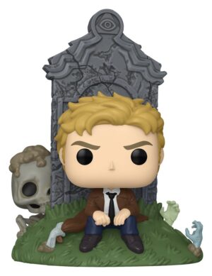 Justice League Dark POP! Deluxe Constantine