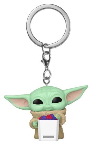 Portachiavi Star Wars: Mandalorian Grogu