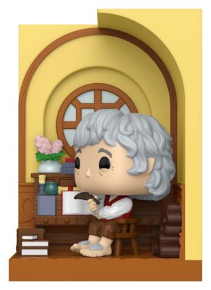 Il Signore degli Anelli POP! Nooks Diorama