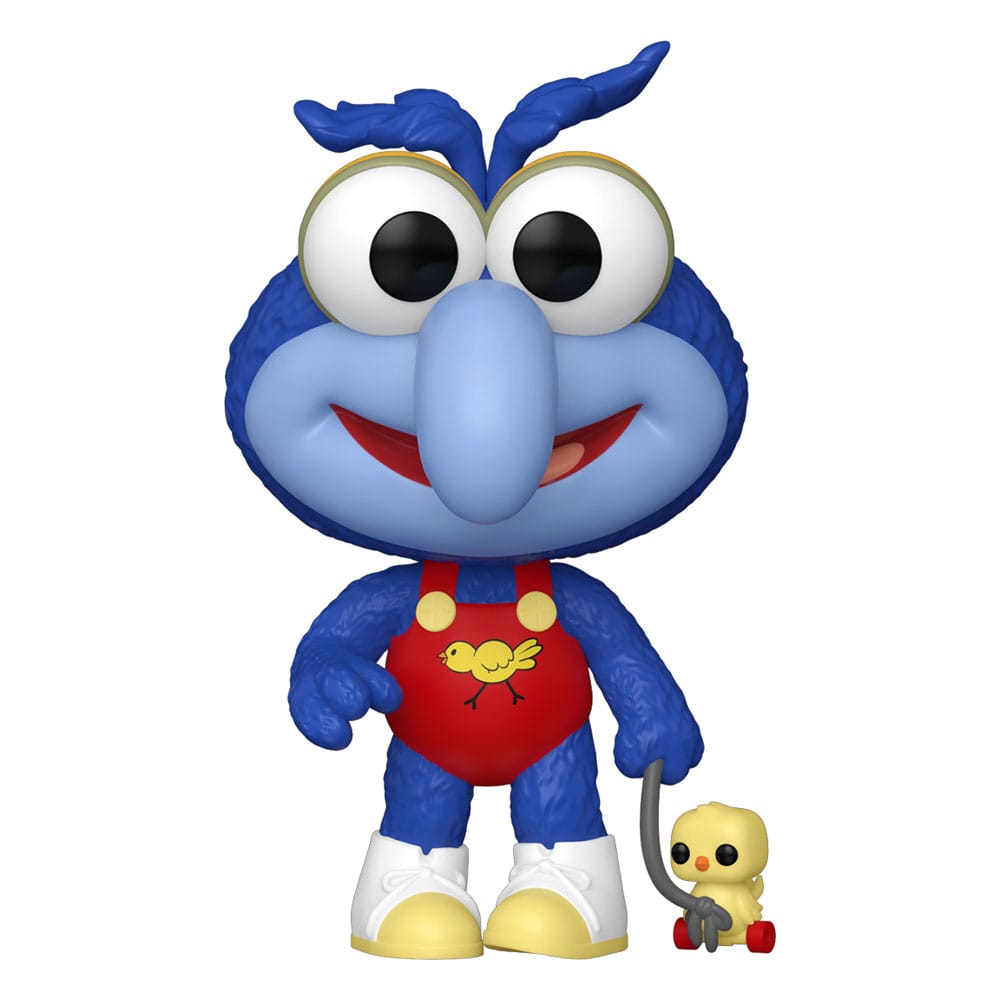 Muppet Babies POP! Vinyl Figure Baby Gonzo 9 cm DS Modellismo Muppet Babies POP! Baby Gonzo Funko