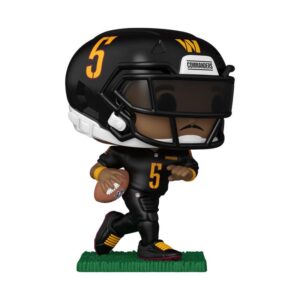 Nfl: Legends POP! Sports Commanders- Jayden