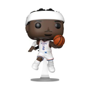 Nba Legends POP! Sports Thunder- Sg-a (Home)