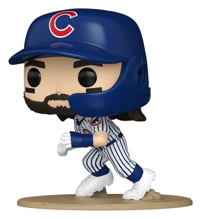 Mlb POP! Vinyl Figure Cubs- Dansby Swanson 9 cm DS Modellismo Mlb POP! Cubs- Dansby Swanson Funko