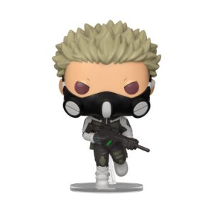 Kaiju No. 8 POP! Animation Aoi Kaguragi