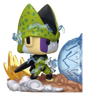 Dragon Ball Z POP! Deluxe Perfect Cell Funko