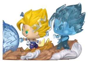 Dragon Ball Z POP Moments Father-Son