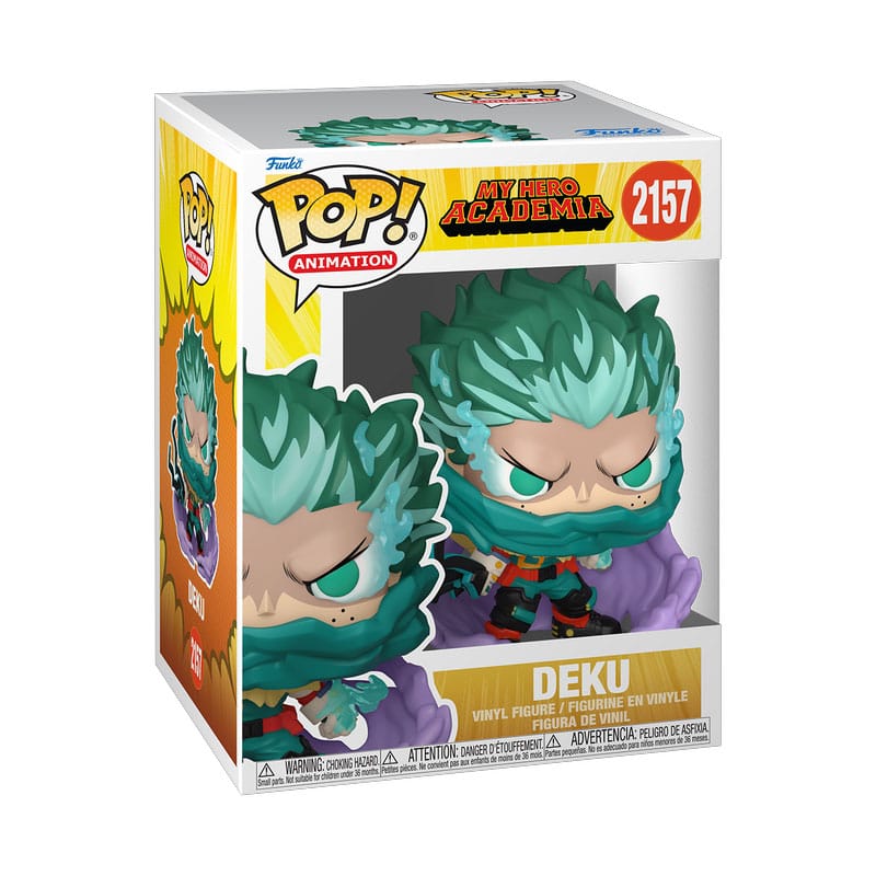 My Hero Academia POP! Premium Vinyl Figure Deku 9 cm DS Modellismo My Hero Academia POP! Premium Deku Funko