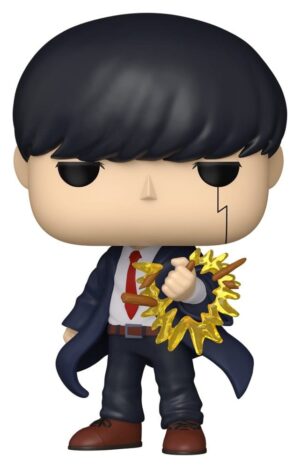 Mashle POP! Animation Mash Burnedead Funko