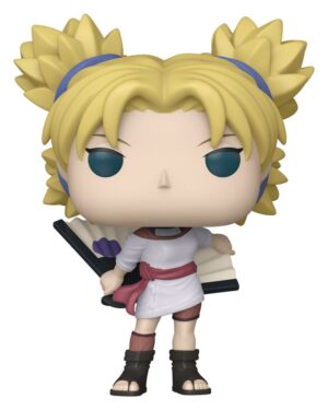 Naruto Classic POP! Animation Temari Funko