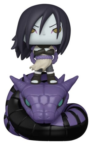Naruto Classic POP! Rides Orochi Manda Funko