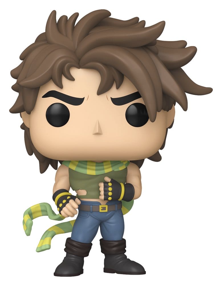 JoJo´s Bizarre Adventure POP! Animation Vinyl Figures Joseph 9 cm DS Modellismo JoJo´s Bizarre Adventure POP! Animation