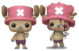 One Piece POP! Animation Chopper w/Chase