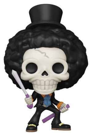One Piece POP! Animation Brook (Refresh)