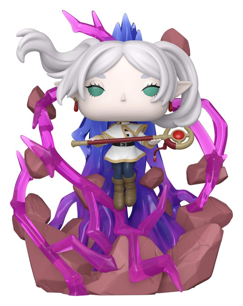 Frieren POP! Deluxe Vinyl Figure Frieren vs Replica 17 cm DS Modellismo Frieren POP! Deluxe Frieren vs Replica Funko