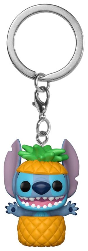 Portachiavi Lilo&Stitch POP! Stitch