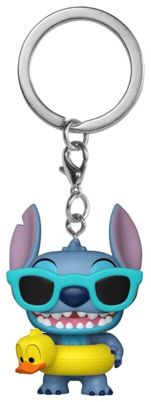 Portachiavi Lilo&Stitch POP! Tuber Stitch