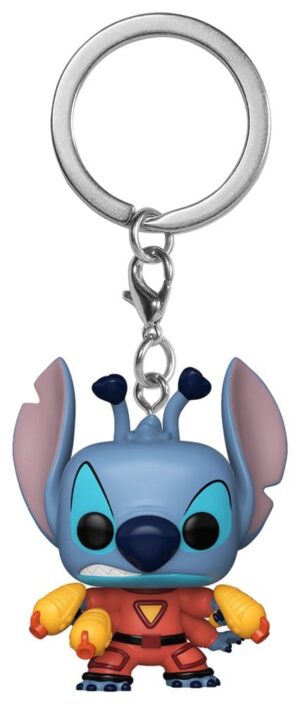 Portachiavi Lilo&Stitch POP! 626 Stitch