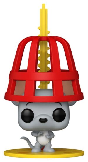 Mouse Trap POP! Games Caged Mouse Funko