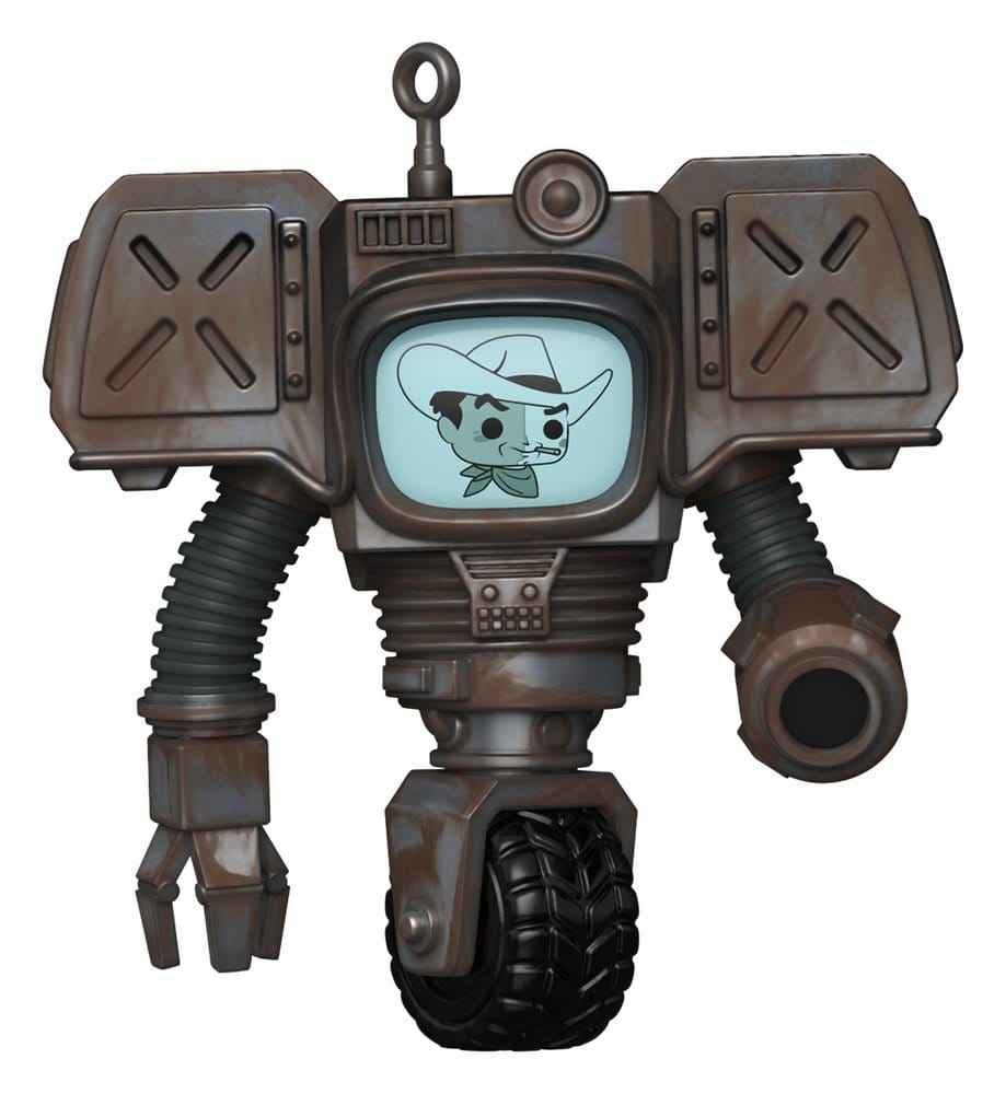 Fallout POP! Television Vinyl Figure Victor 9 cm DS Modellismo Fallout POP! Television Victor Funko