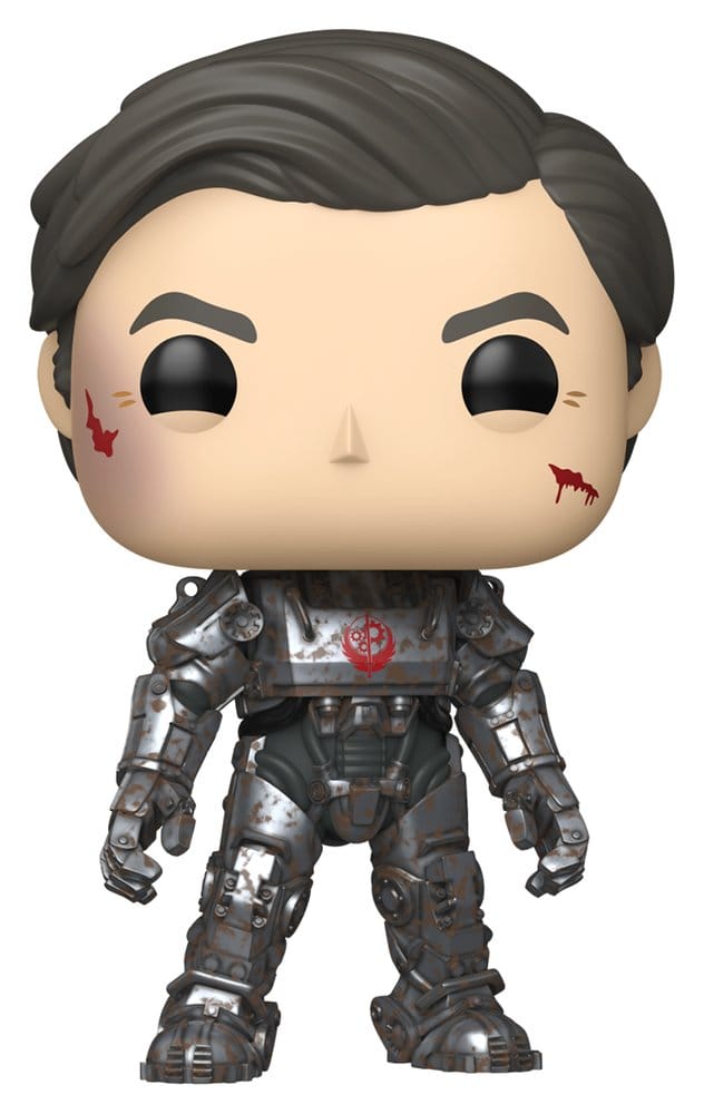 Fallout POP! Television Vinyl Figure Hank 9 cm DS Modellismo Fallout POP! Television Hank Funko
