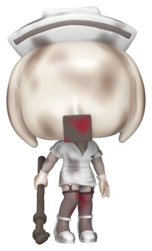 Silent Hill POP! Games Nurse Funko