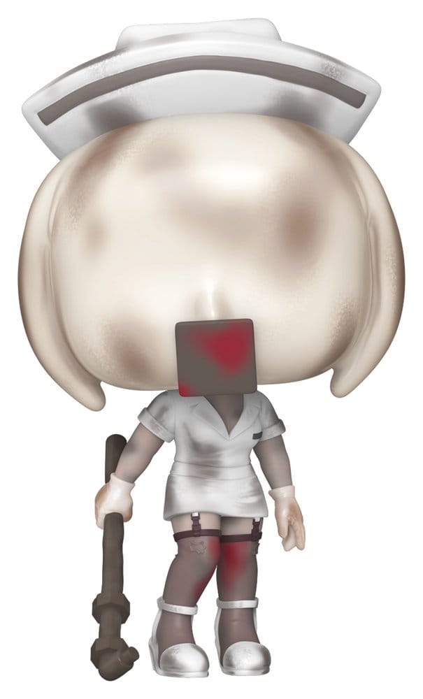 Silent Hill POP! Games Vinyl Figure Nurse 9 cm DS Modellismo Silent Hill POP! Games Nurse Funko