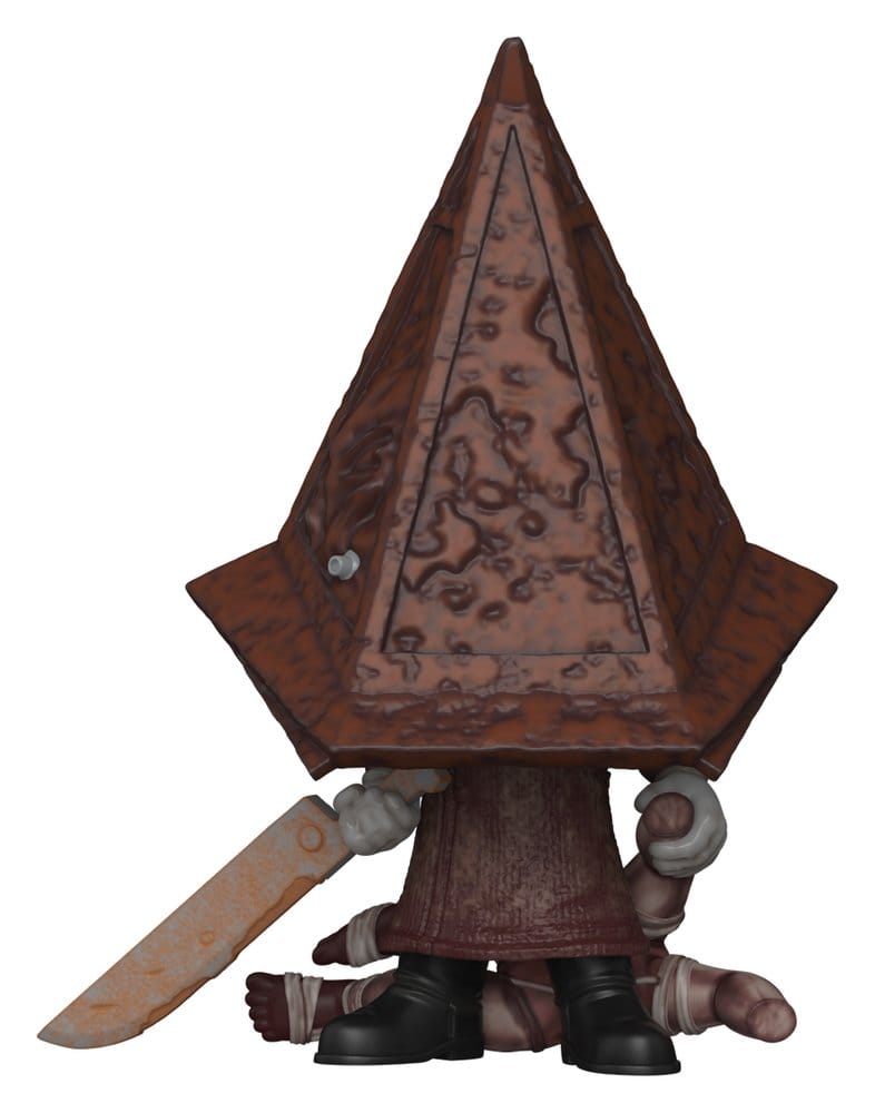 Silent Hill POP! Premium Vinyl Figure Pyramid Head 9 cm DS Modellismo Silent Hill POP! Premium Pyramid Head Funko