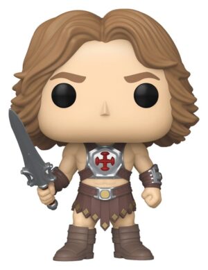 Masters Universe (2026) POP! Movies He-Man