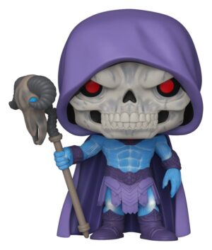 Masters Universe (2026) POP! Movies Skeletor