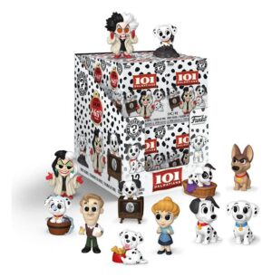 One Hundred One Dalmatians Mini Pdq Display