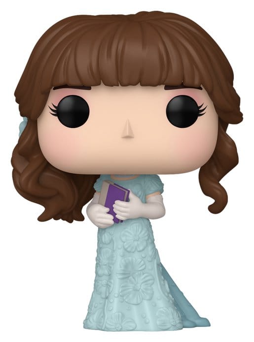 Bridgerton POP! TV Vinyl Figure Eloise Bridgerton 9 cm DS Modellismo Bridgerton POP! TV Eloise Bridgerton Funko