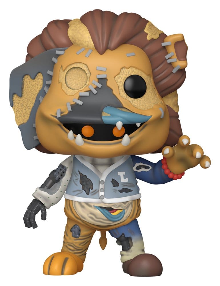 Five Nights at Freddy's POP! Games Vinyl Figure Costumed Mimic 9 cm DS Modellismo Five Nights at Freddy's POP! Games Costumed