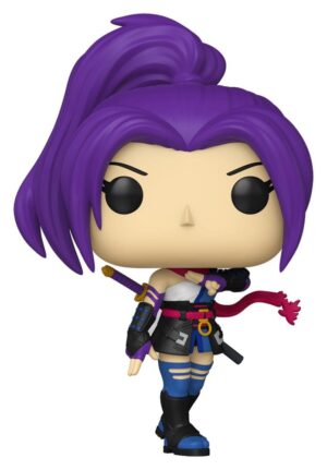 Marvel Rivals POP! Games Psylocke Funko