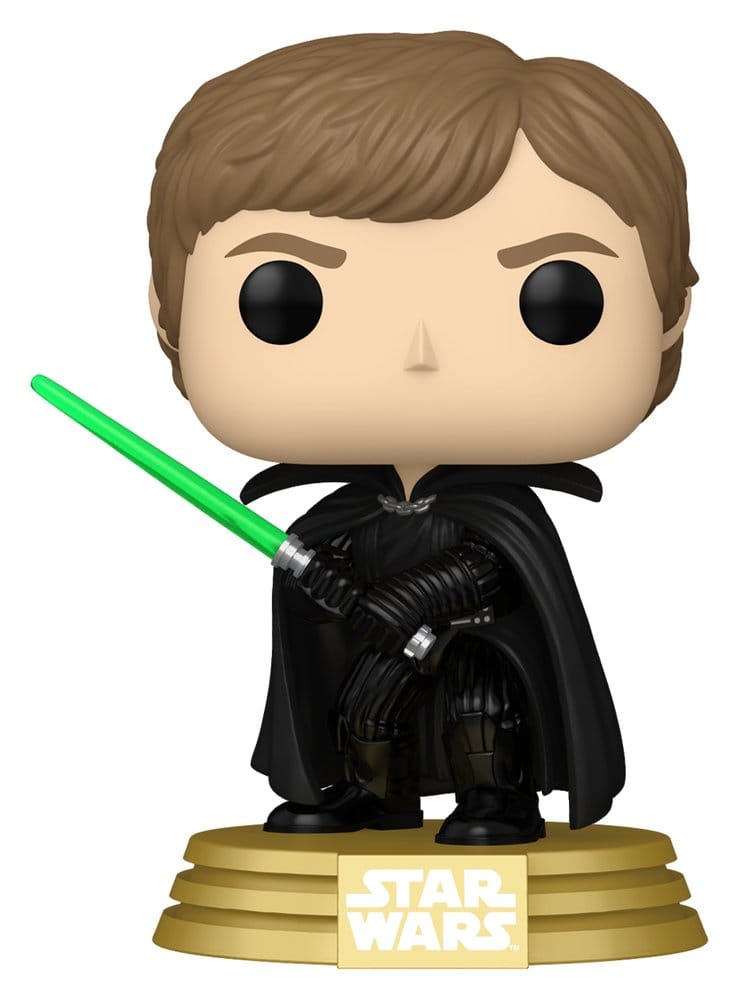 Star Wars Legends POP! Vinyl Figure Luke(GW) 9 cm DS Modellismo Star Wars Legends POP! Luke(GW) Funko