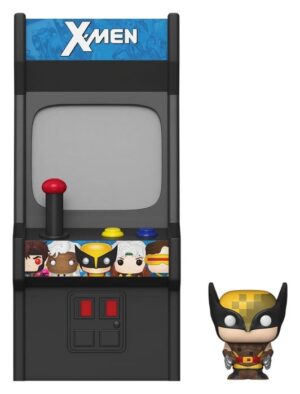 Marvel Bitty POP! Arcade Claw X-Men Funko