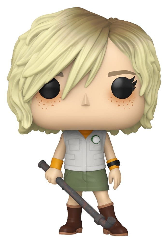 Silent Hill POP! Games Vinyl Figure Heather Mason 9 cm DS Modellismo Silent Hill POP! Games Heather Mason Funko