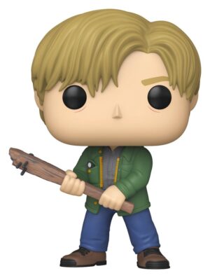 Silent Hill POP! Games James Sunderland