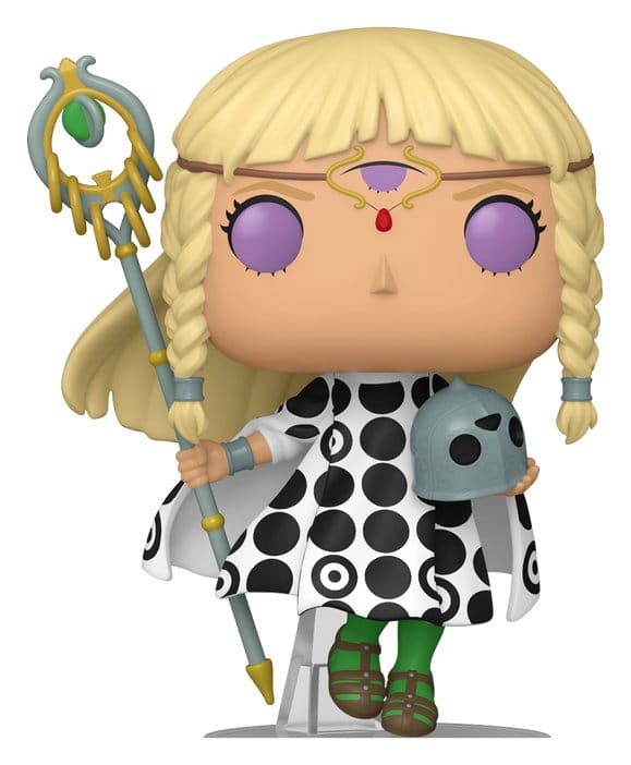 Metaphor: ReFantazio POP! Games Vinyl Figure Eupha 9 cm DS Modellismo Metaphor: ReFantazio POP! Games Eupha Funko