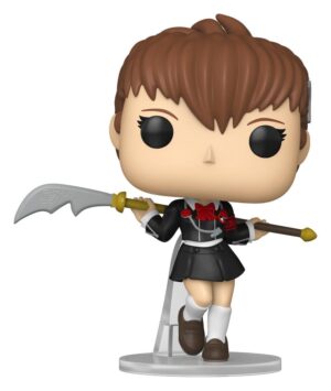 Persona 3 POP! Games Female Protagonist