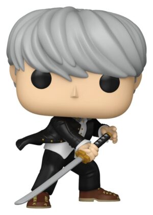 Persona 4 POP! Games Protagonist (Yu)