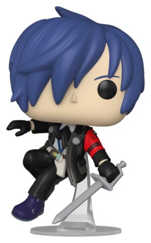 Persona 3 POP! Games Male Protagonist