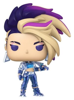 League Legends POP! Games K/da Akali Funko