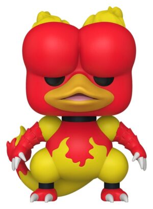 Pokémon POP! Games Magmar Funko